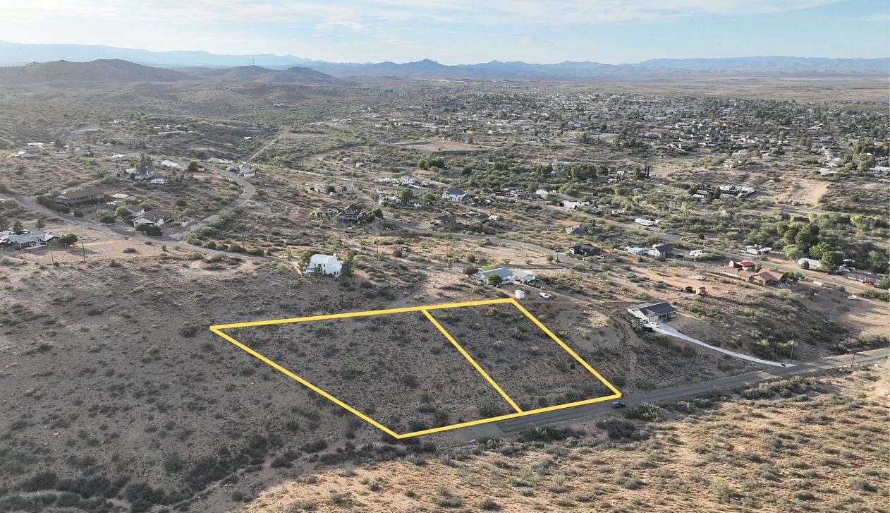1.68 Acres of Residential Land for Sale in Mayer, Arizona