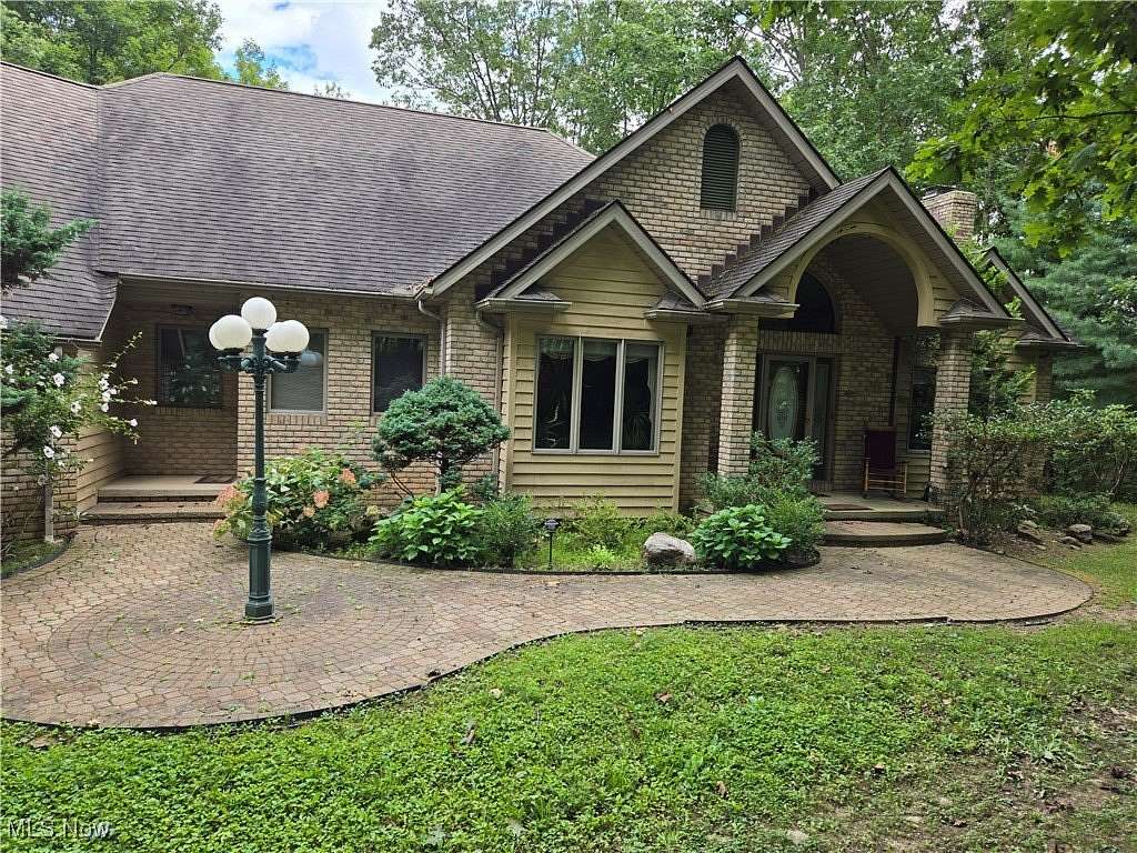 5 Acres of Land with Home for Sale in Hinckley, Ohio