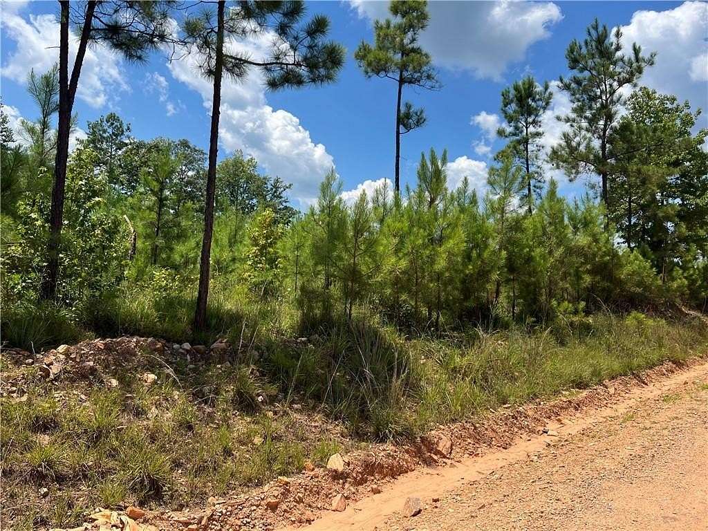 16.5 Acres of Land for Sale in Salem, Alabama