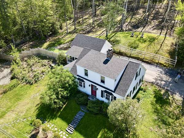 3 Acres of Land with Home for Sale in Greenville, Maine