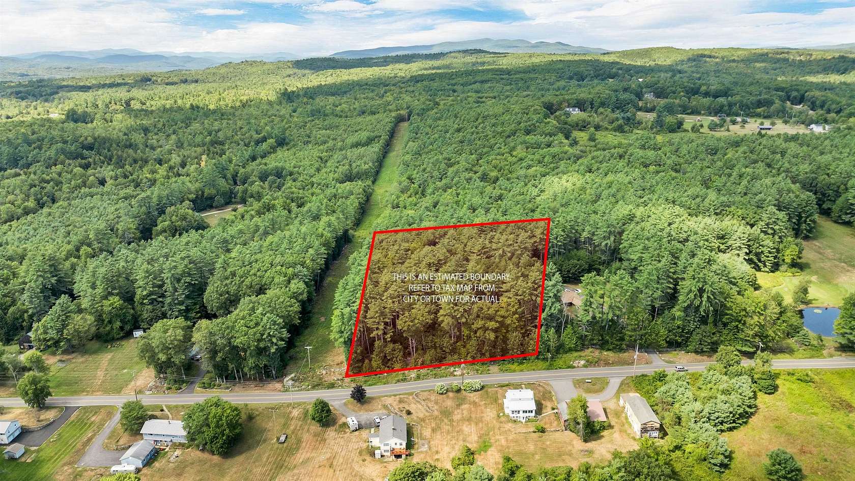 2 Acres of Residential Land for Sale in Tilton, New Hampshire