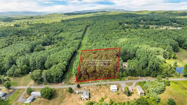 2 Acres of Residential Land for Sale in Tilton, New Hampshire