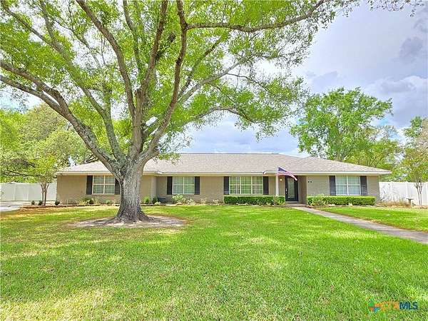 2.39 Acres of Land with Home for Sale in El Campo, Texas