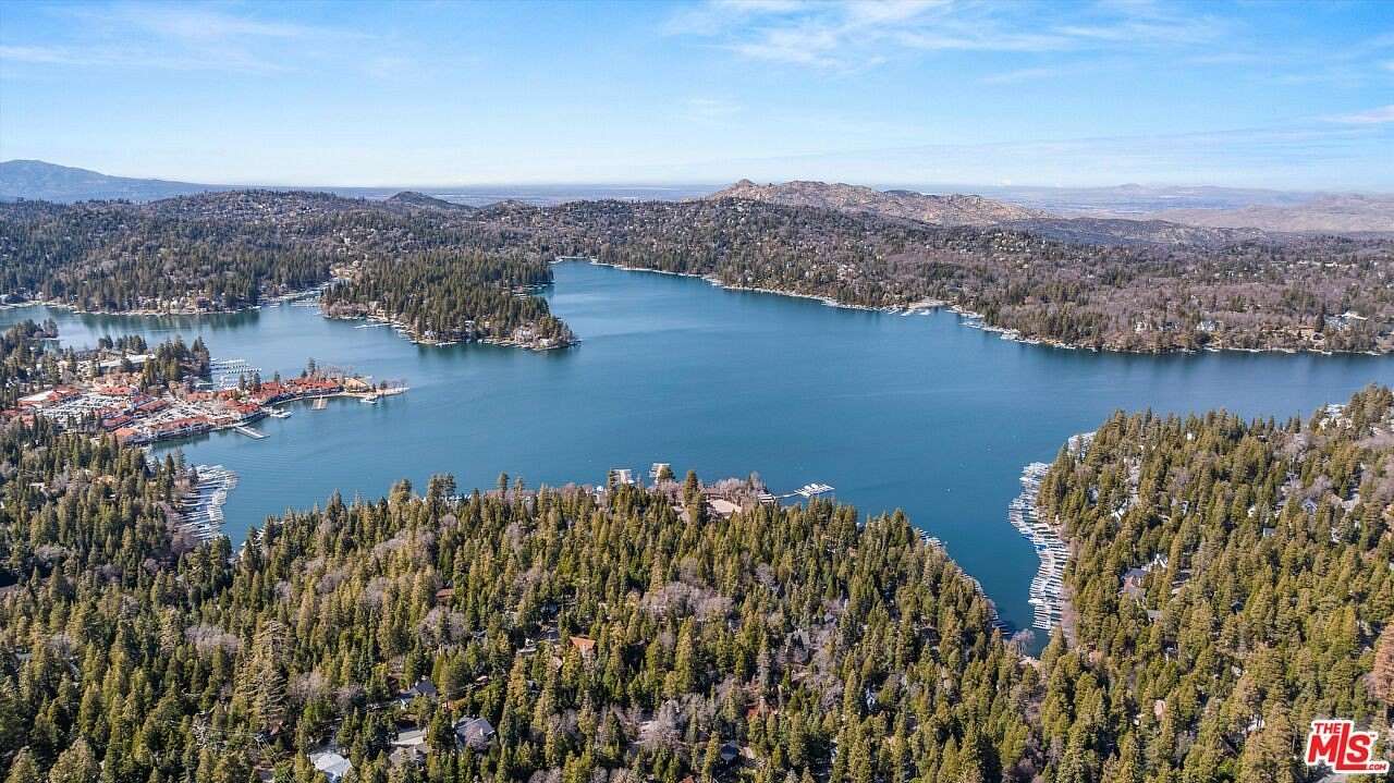 20 Acres of Land for Sale in Lake Arrowhead, California
