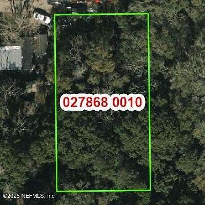 0.88 Acres of Residential Land for Sale in Jacksonville, Florida