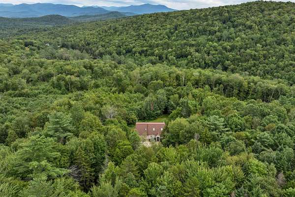 2 Acres of Residential Land with Home for Sale in Ellsworth, New Hampshire