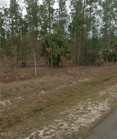 0.5 Acres of Residential Land for Sale in Lehigh Acres, Florida