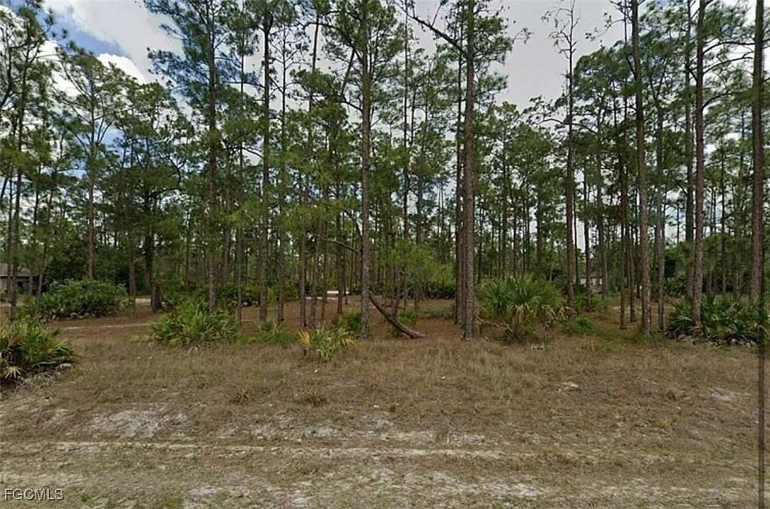 0.5 Acres of Residential Land for Sale in Lehigh Acres, Florida