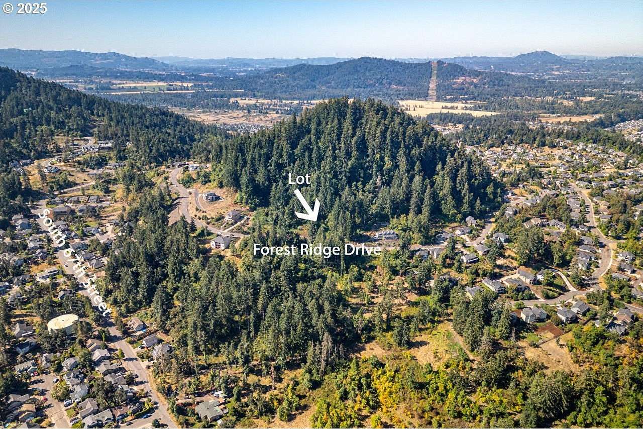 1 Acre of Residential Land for Sale in Springfield, Oregon
