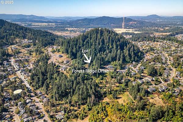 1 Acre of Residential Land for Sale in Springfield, Oregon