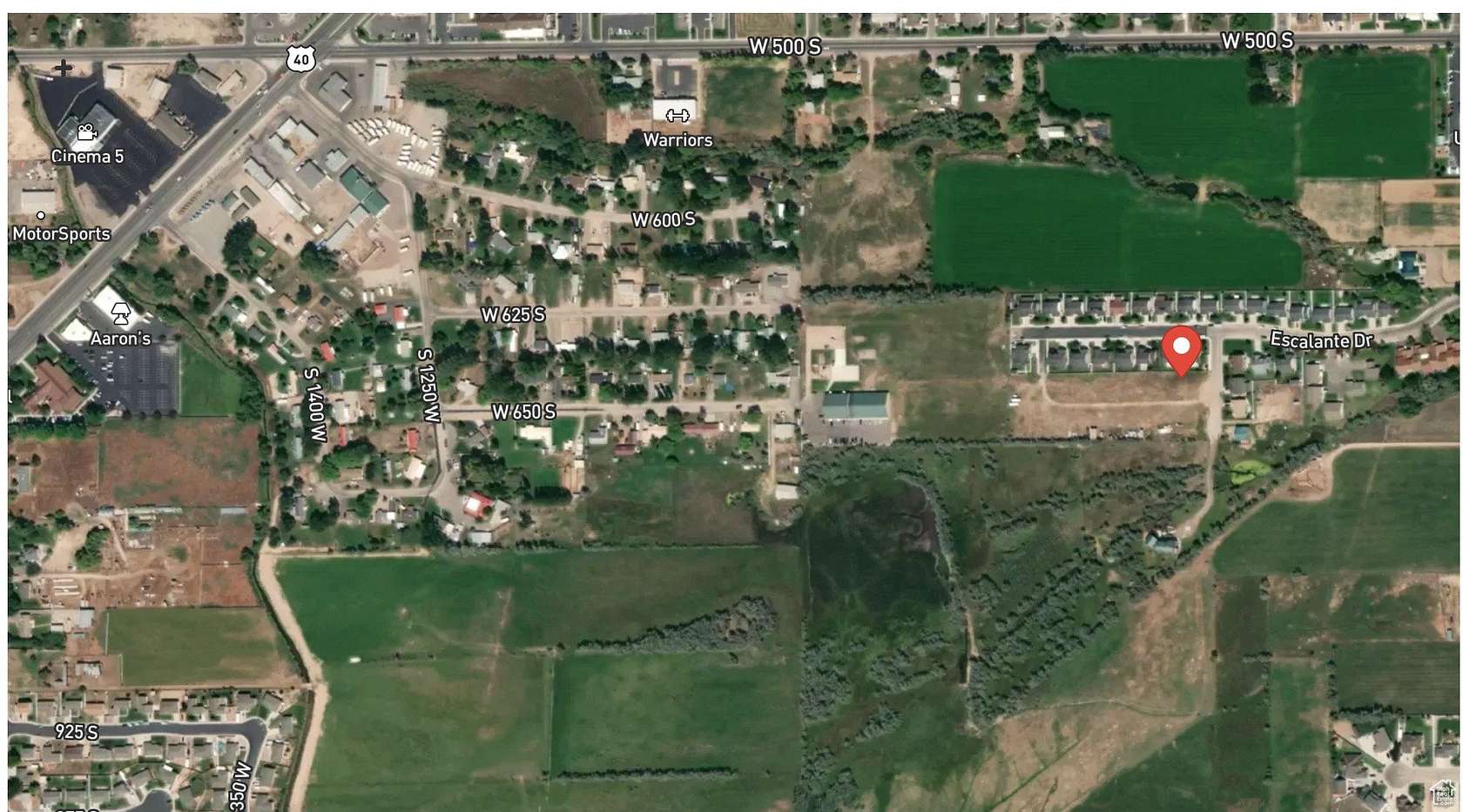 3.35 Acres of Residential Land for Sale in Vernal, Utah
