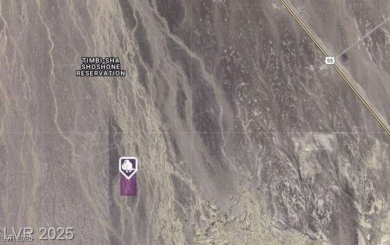 18.4 Acres of Recreational Land for Sale in Beatty, Nevada