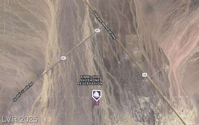 18.3 Acres of Recreational Land for Sale in Beatty, Nevada