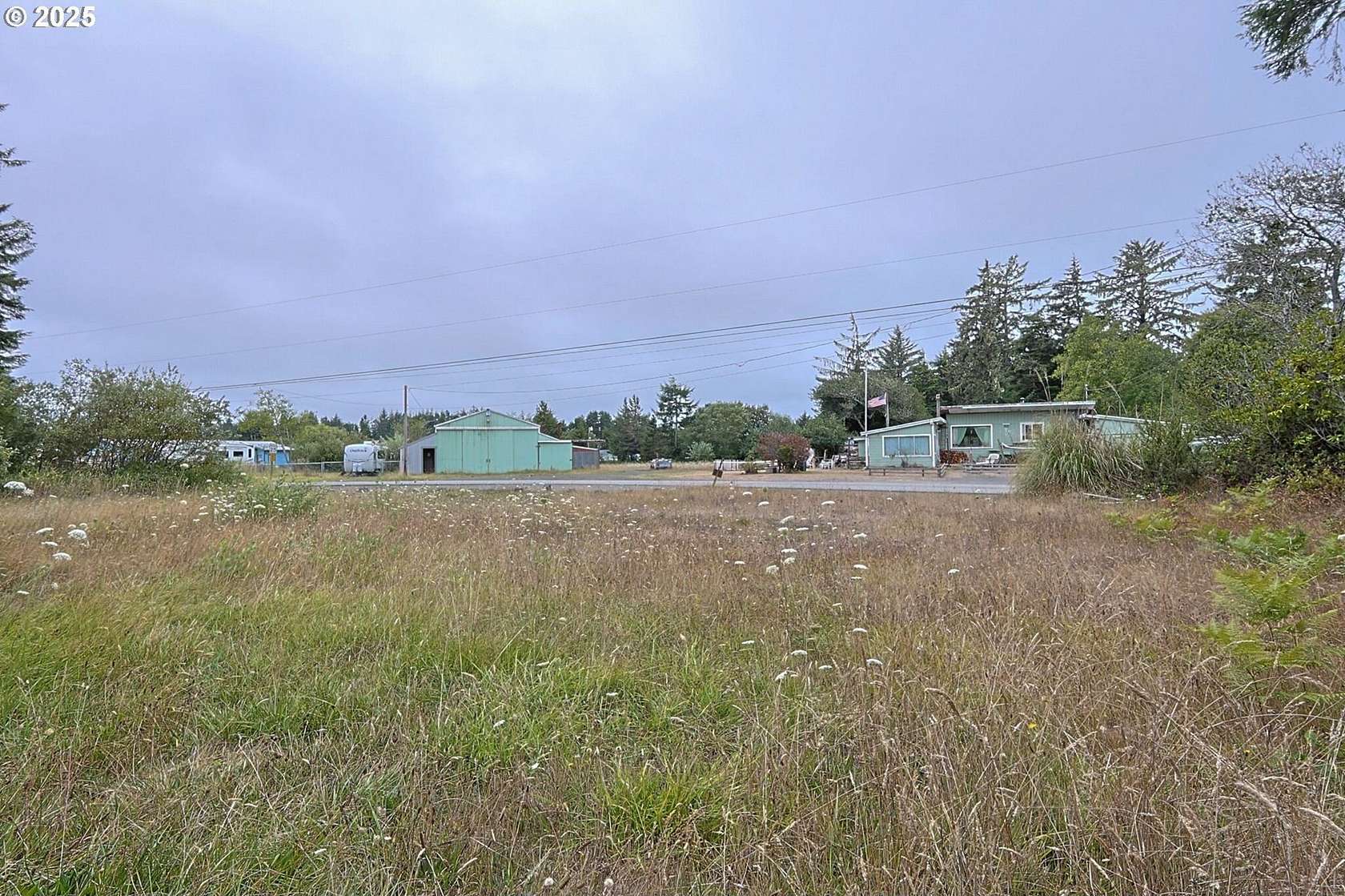 2 Acres of Residential Land for Sale in Barview, Oregon