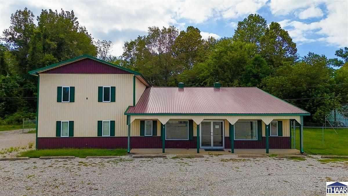 3.6 Acres of Commercial Land for Sale in Sullivan, Indiana