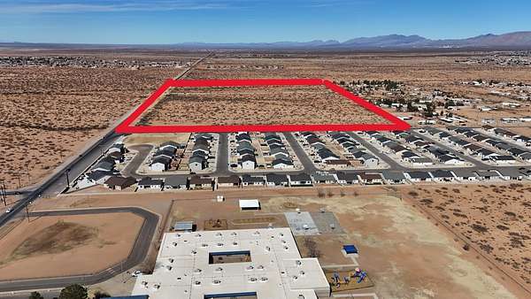 58 Acres of Land for Sale in Las Cruces, New Mexico