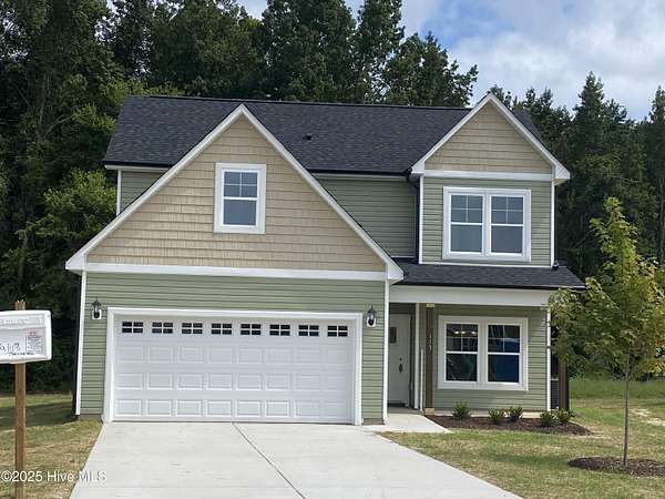 1.83 Acres of Residential Land with Home for Sale in Pikeville, North Carolina