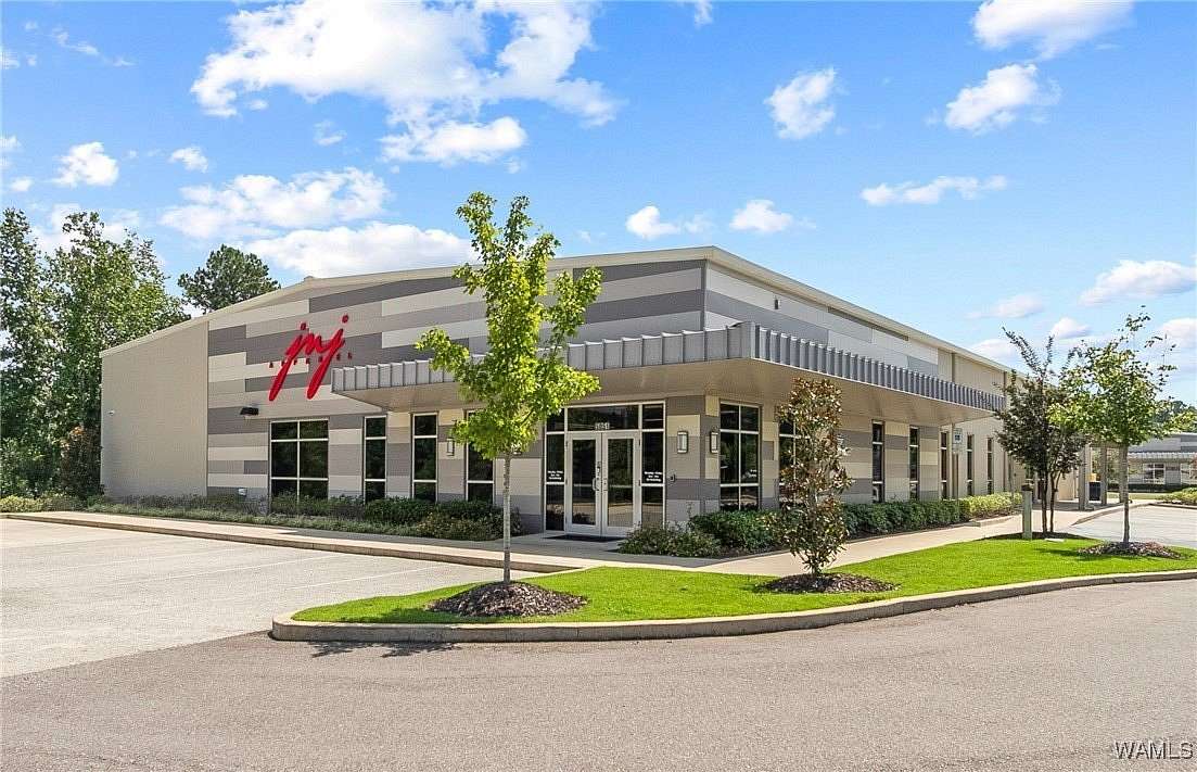 1.53 Acres of Improved Mixed-Use Land for Sale in Northport, Alabama