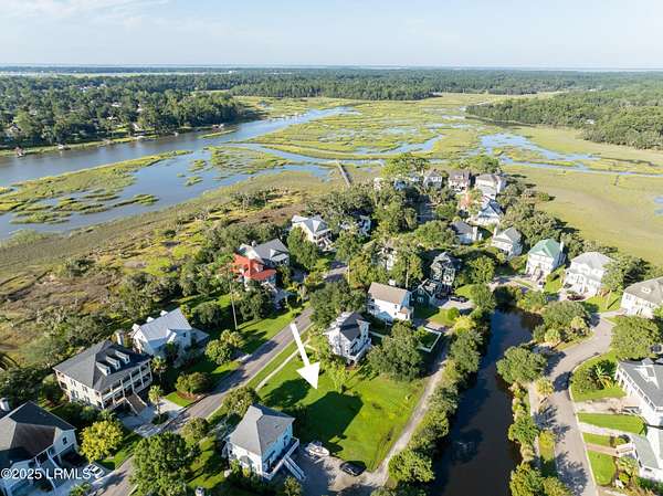 0.19 Acres of Residential Land for Sale in Beaufort, South Carolina