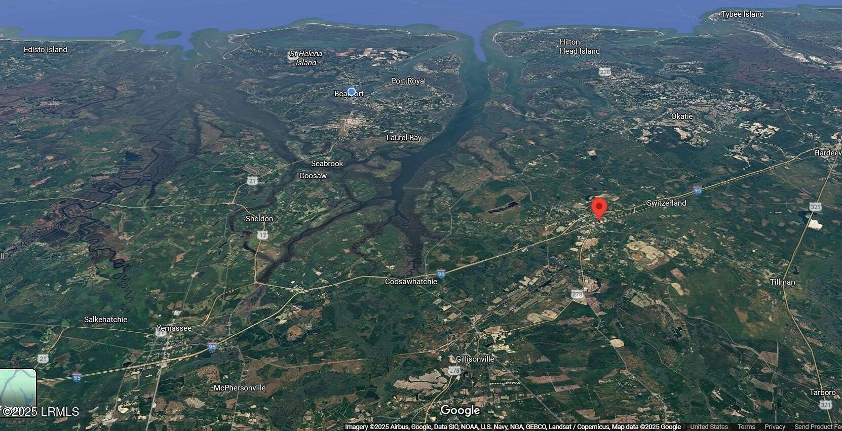 0.66 Acres of Residential Land for Sale in Ridgeland, South Carolina