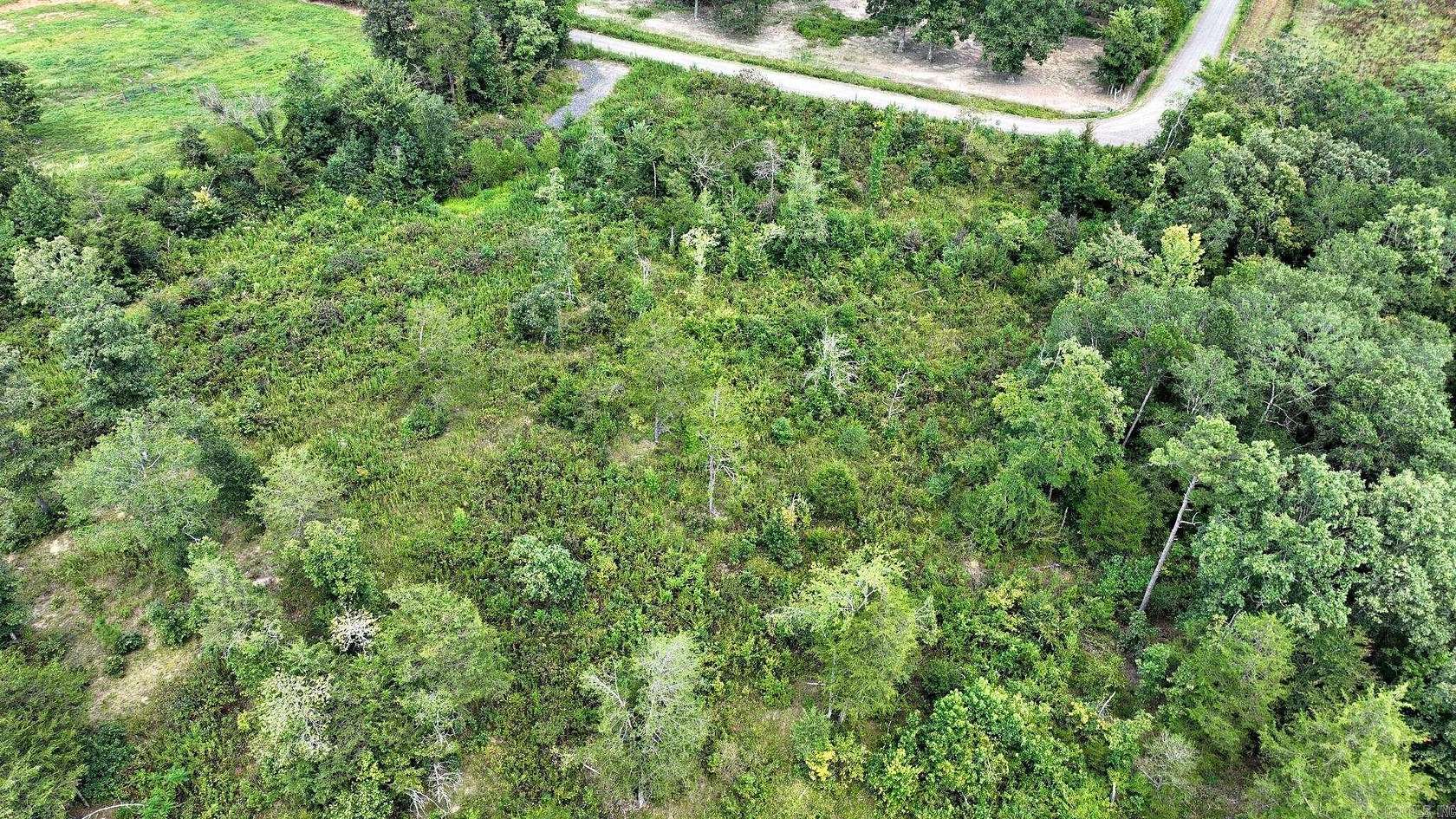 10 Acres of Recreational & Residential Land for Sale in Mena, Arkansas