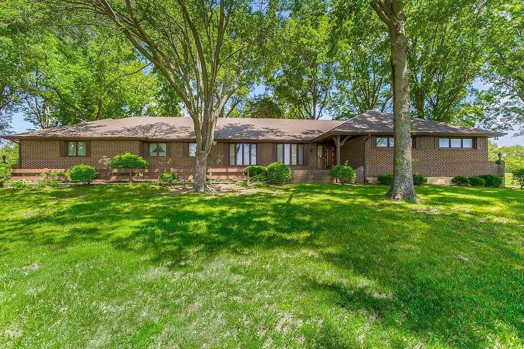 2.82 Acres of Residential Land with Home for Sale in Grain Valley, Missouri