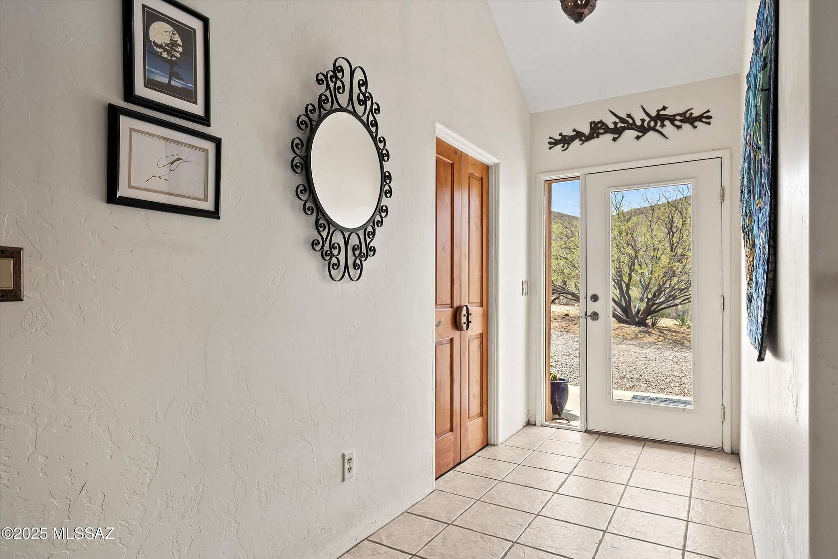 4.18 Acres of Residential Land with Home for Sale in Vail, Arizona