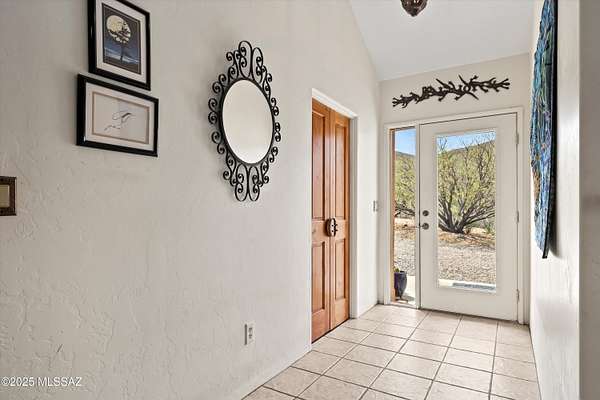 4.18 Acres of Residential Land with Home for Sale in Vail, Arizona