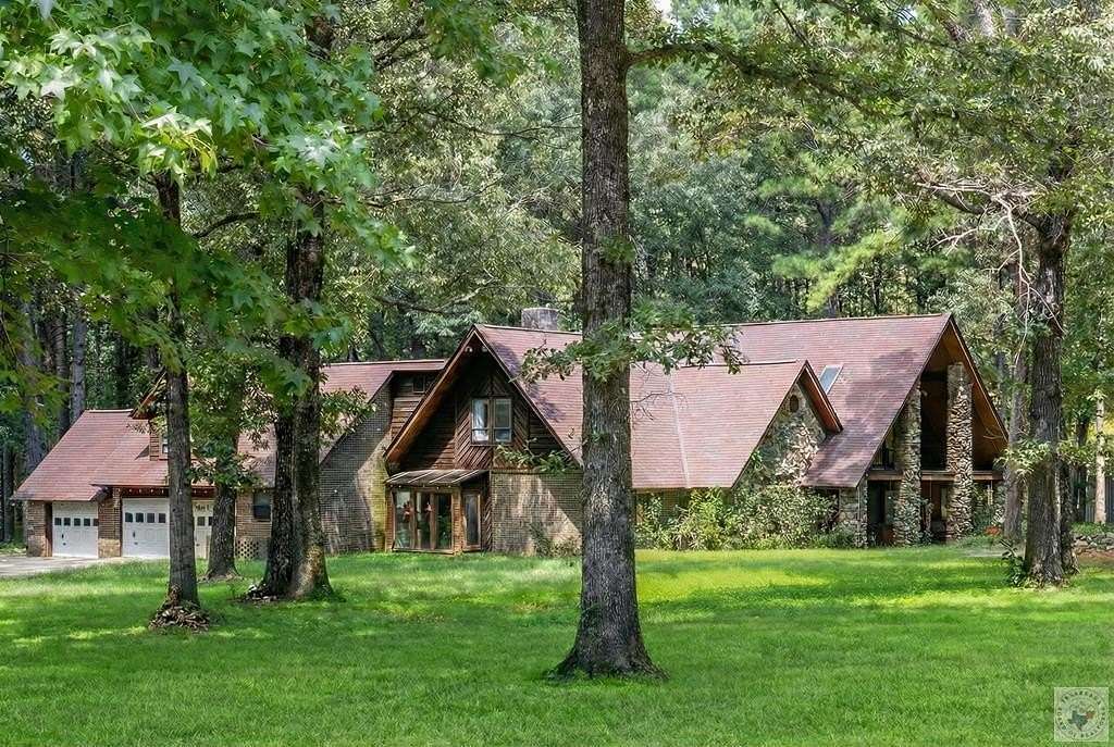 5 Acres of Land with Home for Sale in Simms, Texas