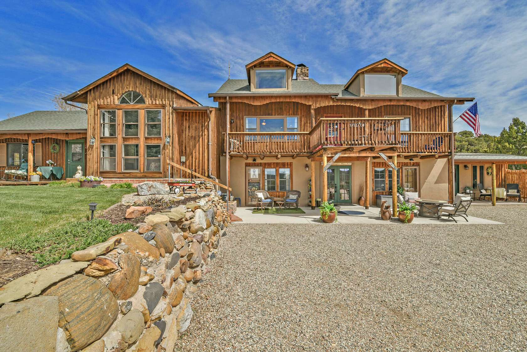 29 Acres of Land with Home for Sale in Walsenburg, Colorado