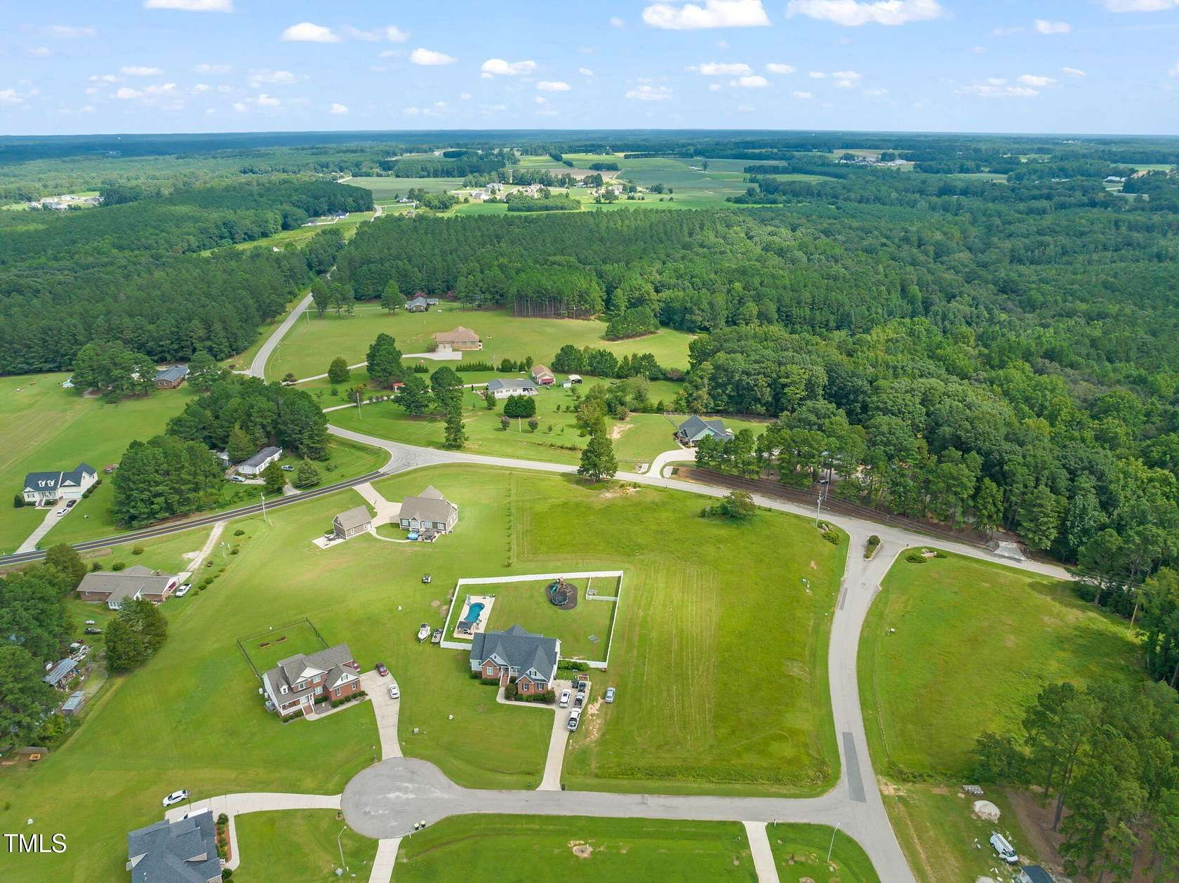 2.28 Acres of Residential Land for Sale in Sims, North Carolina