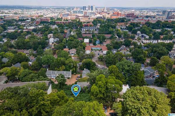 0.17 Acres of Residential Land for Sale in Birmingham, Alabama