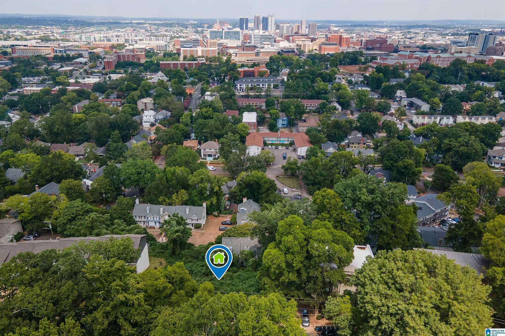 0.1 Acres of Residential Land for Sale in Birmingham, Alabama