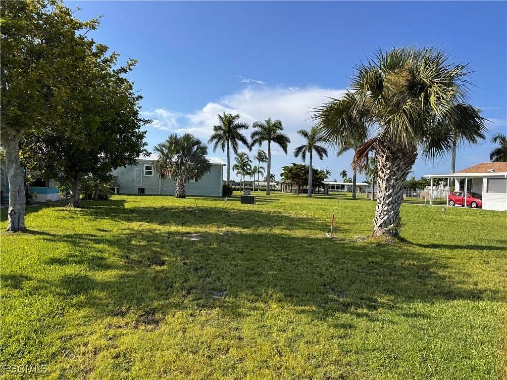 0.09 Acres of Residential Land for Sale in Fort Myers, Florida