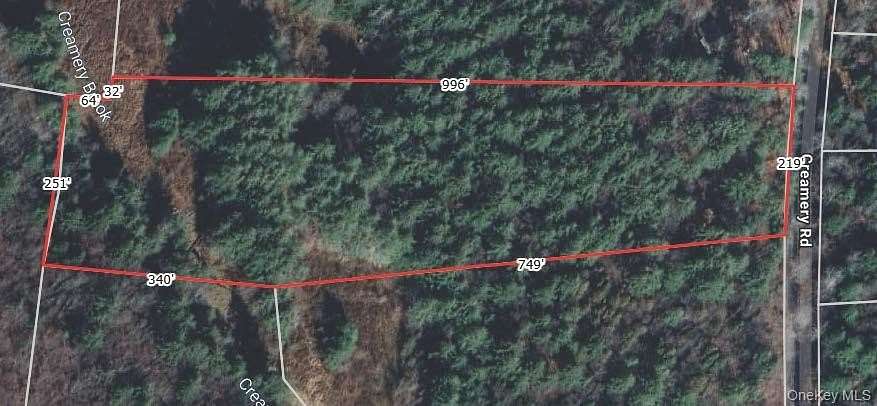 6.76 Acres of Residential Land for Sale in Bethel, New York