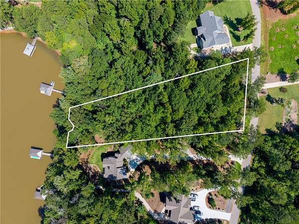 1.27 Acres of Residential Land for Sale in Seneca, South Carolina