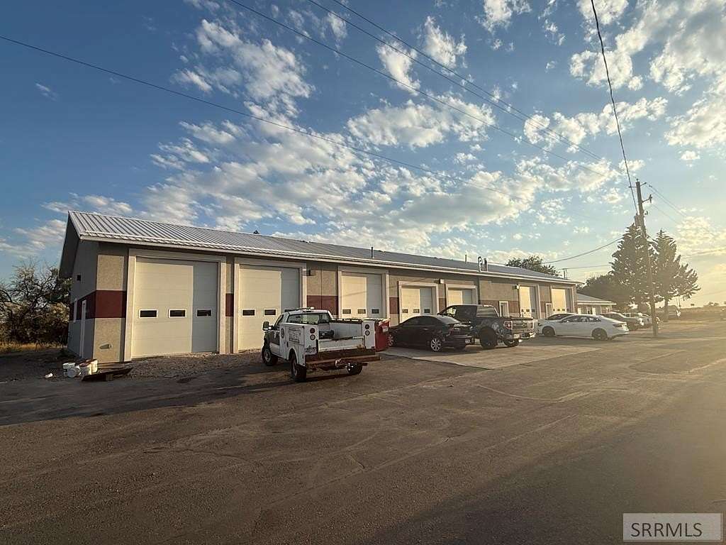 1.5 Acres of Improved Commercial Land for Sale in Idaho Falls, Idaho