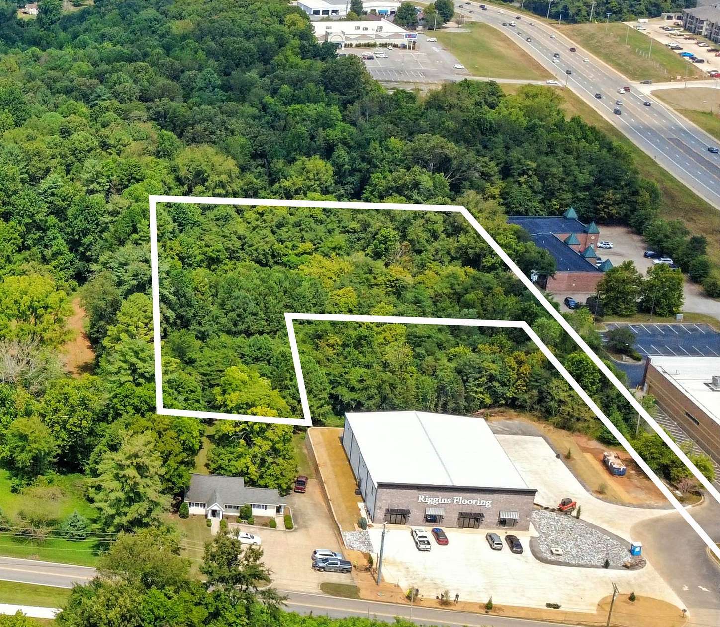 3.35 Acres of Land for Sale in Clarksville, Tennessee