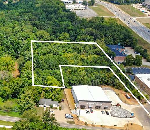 3.35 Acres of Land for Sale in Clarksville, Tennessee