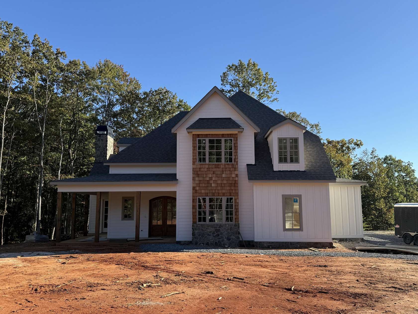 1.7 Acres of Residential Land with Home for Sale in Signal Mountain, Tennessee