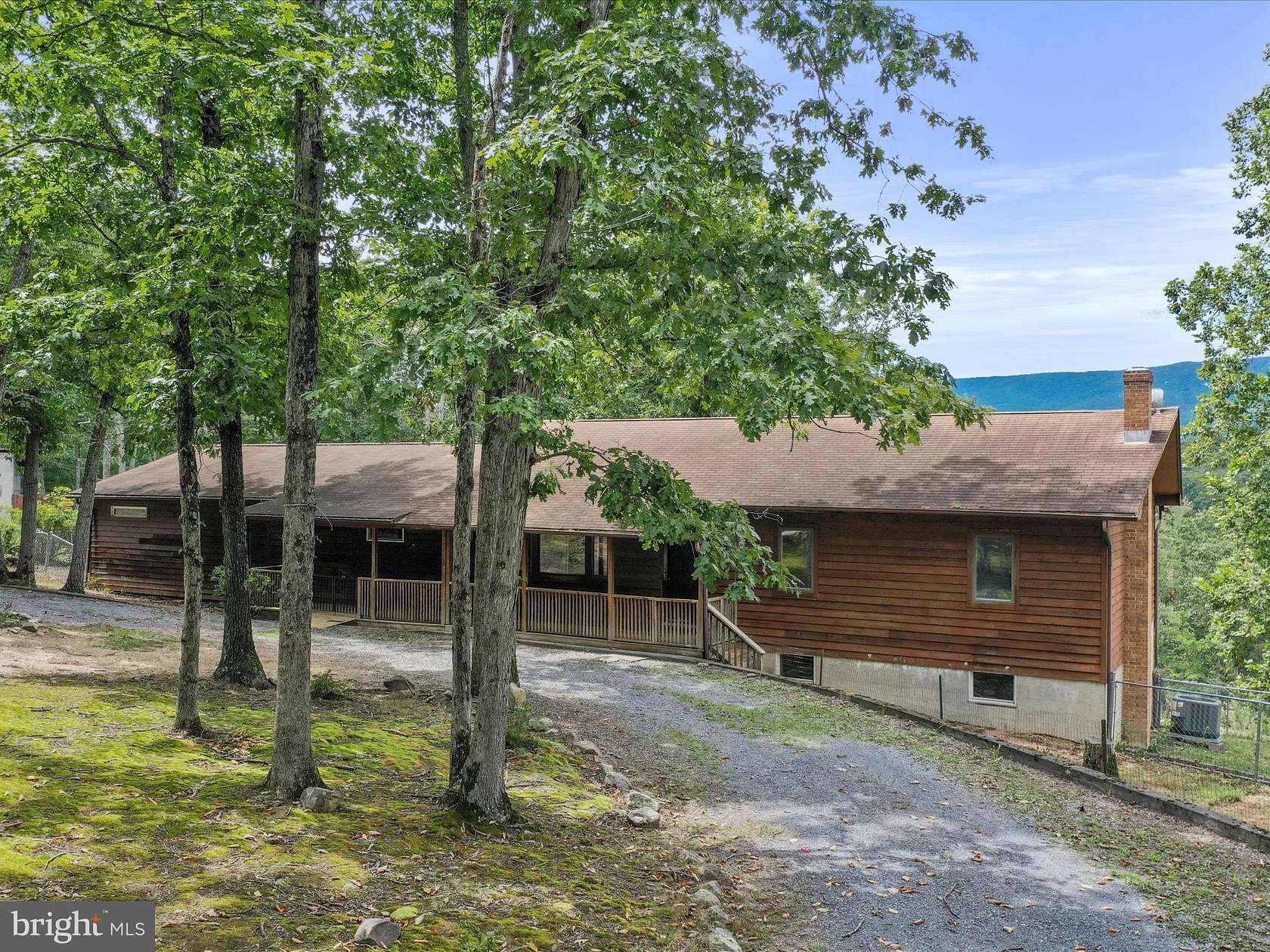 5.39 Acres of Residential Land with Home for Sale in Winchester, Virginia