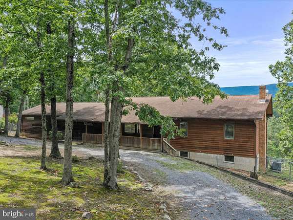 5.39 Acres of Residential Land with Home for Sale in Winchester, Virginia