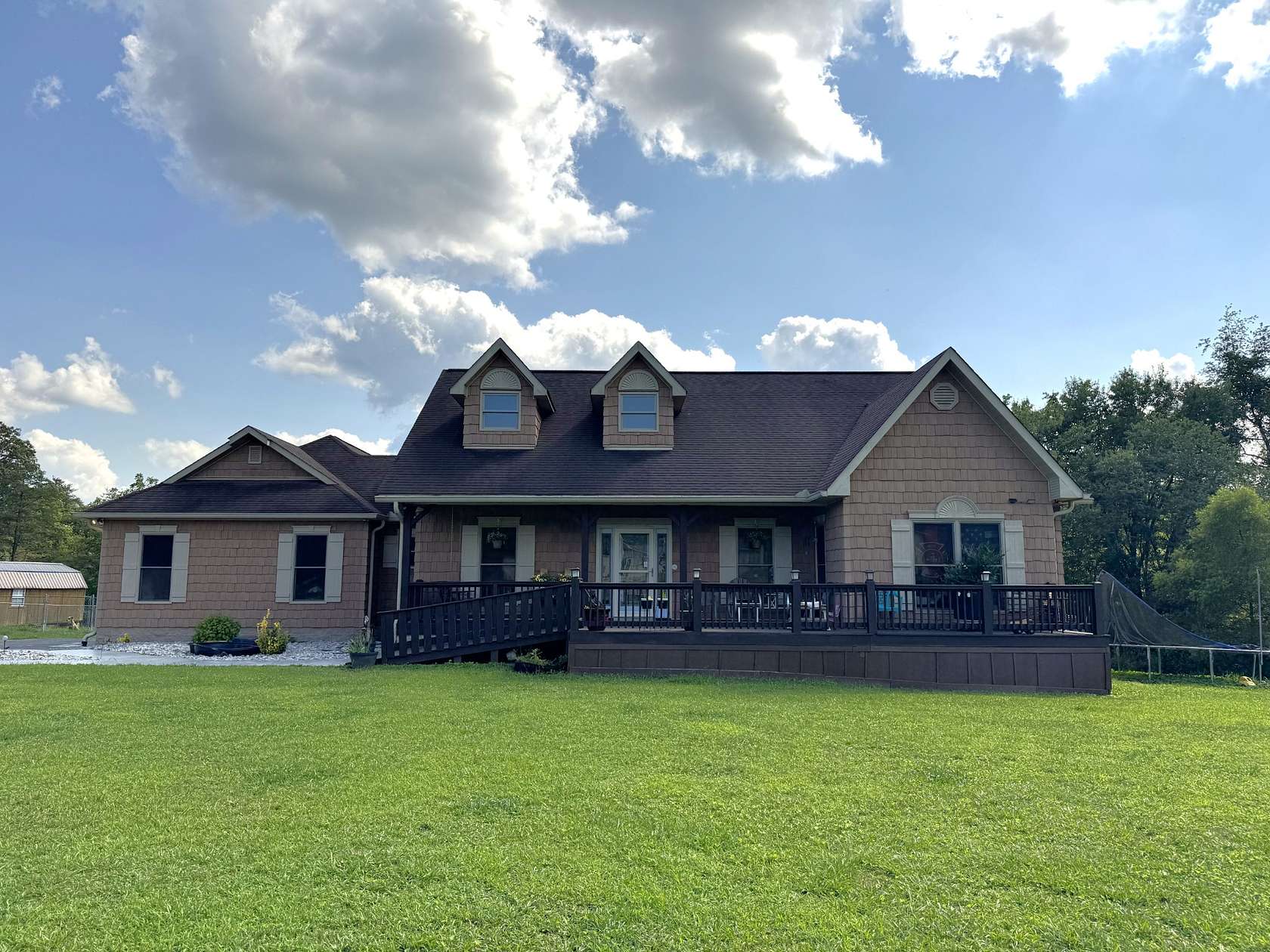 6.1 Acres of Residential Land with Home for Sale in Altamont, Tennessee