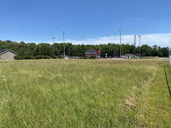 0.98 Acres of Commercial Land for Sale in Manchester, Tennessee