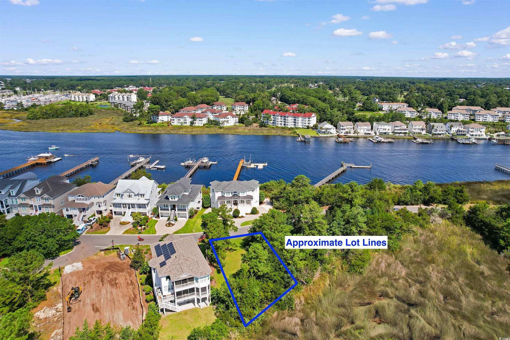 0.18 Acres of Residential Land for Sale in North Myrtle Beach, South Carolina