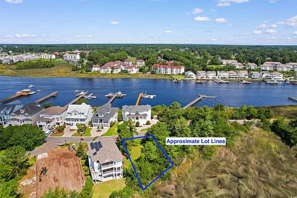 0.18 Acres of Residential Land for Sale in North Myrtle Beach, South Carolina