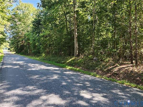 13.6 Acres of Recreational Land & Farm for Sale in King William, Virginia