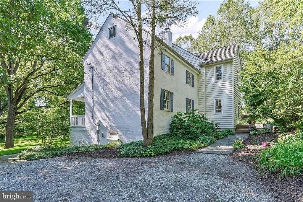 3.2 Acres of Residential Land with Home for Sale in Parkesburg, Pennsylvania