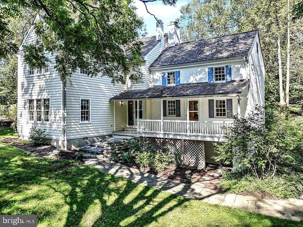 3.2 Acres of Residential Land with Home for Sale in Parkesburg, Pennsylvania