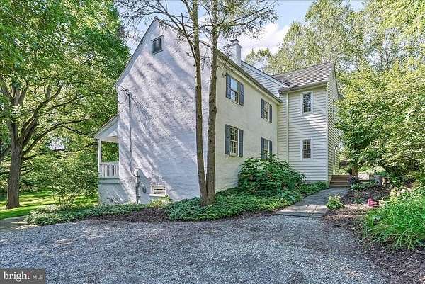 3.2 Acres of Residential Land with Home for Sale in Parkesburg, Pennsylvania